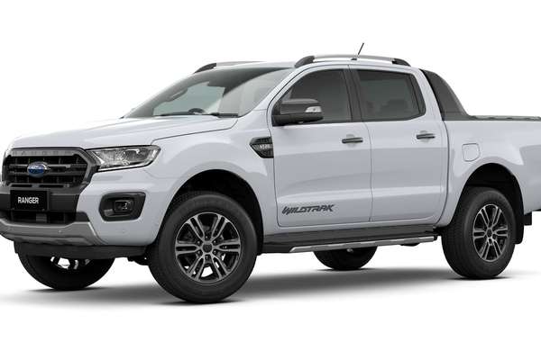 2020 Ford Ranger Wildtrak PX MkIII