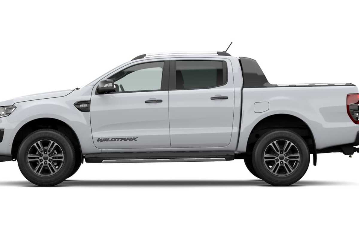 2020 Ford Ranger Wildtrak PX MkIII
