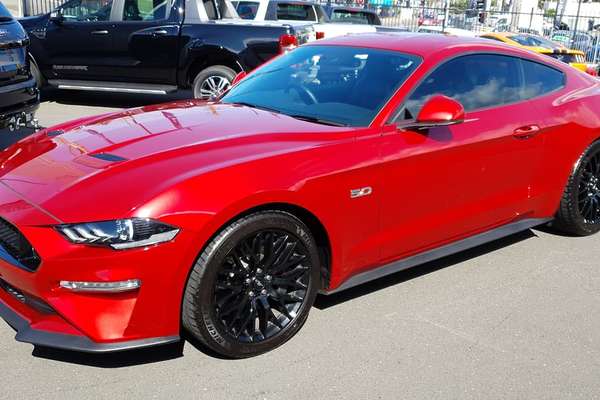 2019 Ford Mustang GT FN
