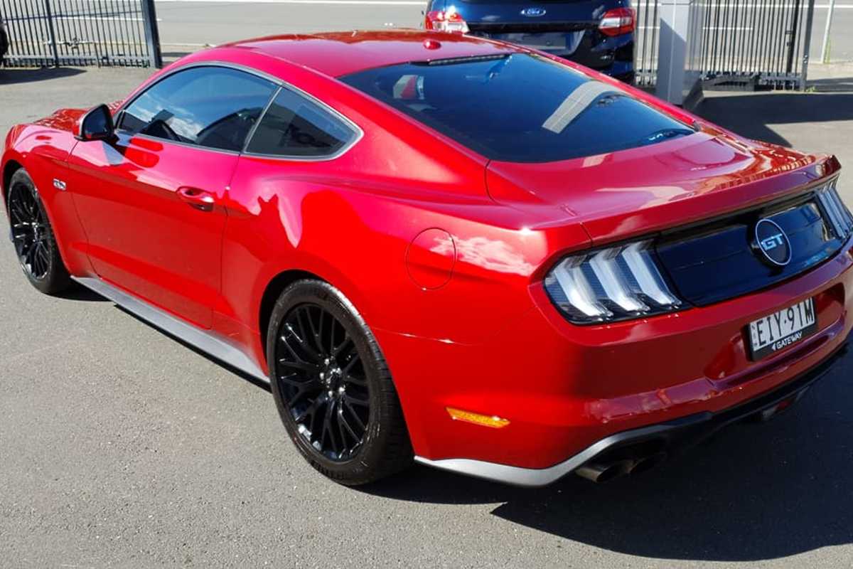 2019 Ford Mustang GT FN