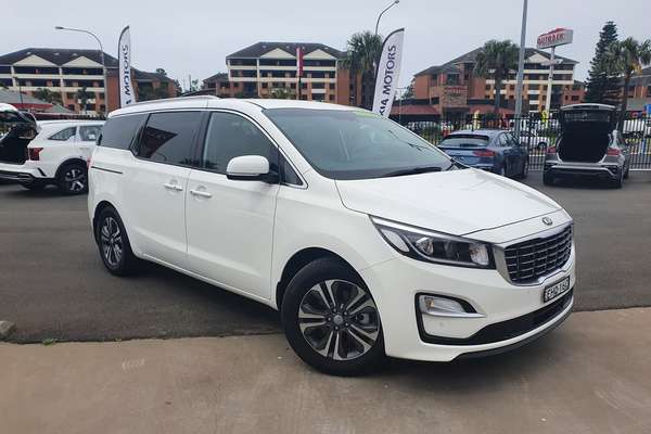 2019 Kia CARNIVAL SLi YP