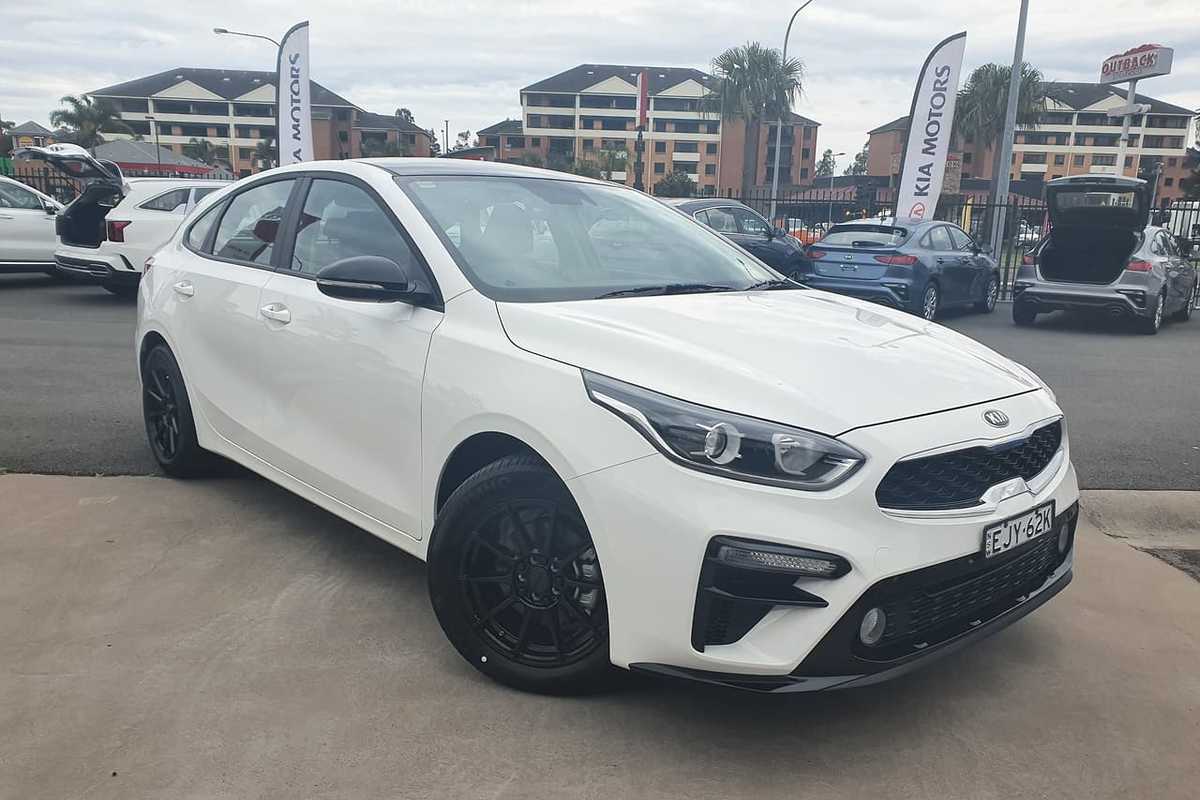 2019 Kia CERATO S BD