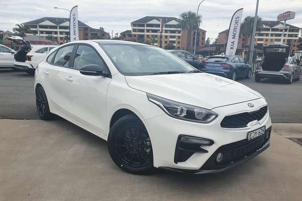2019 Kia CERATO S BD