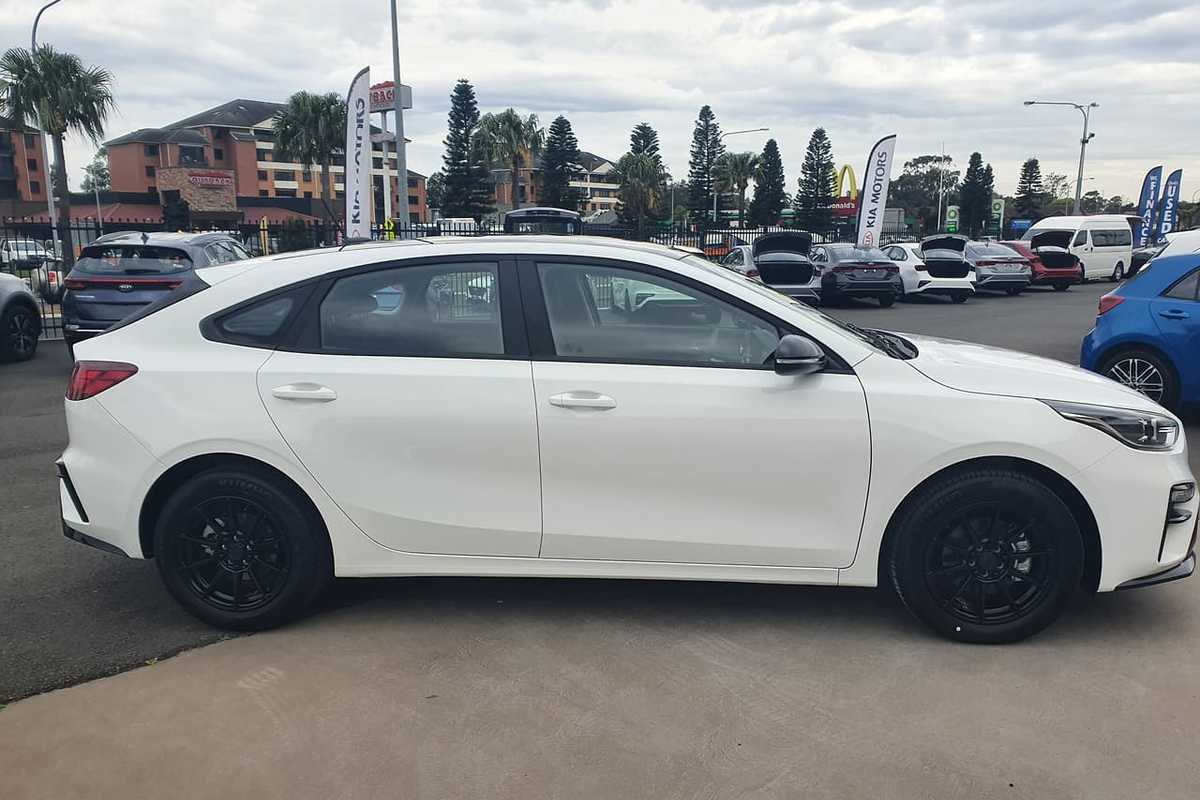 2019 Kia CERATO S BD