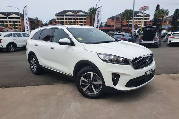 2019 Kia SORENTO SLi UM