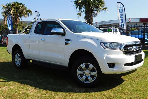 2019 Ford Ranger XLT PX MkIII