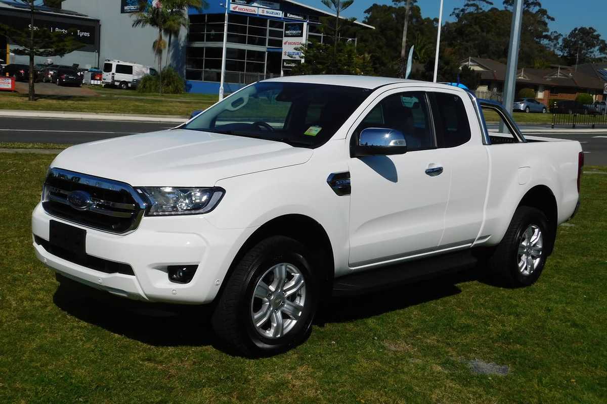 2019 Ford Ranger XLT PX MkIII