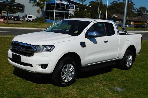 2019 Ford Ranger XLT PX MkIII