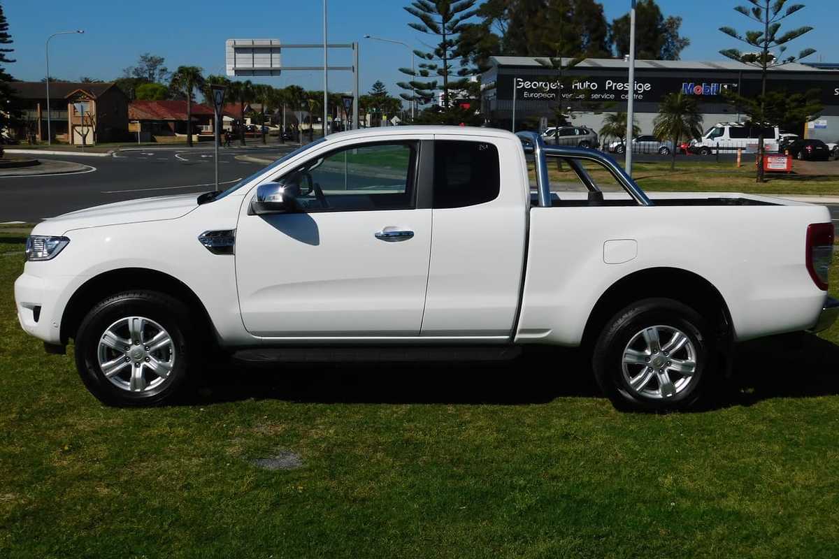 2019 Ford Ranger XLT PX MkIII