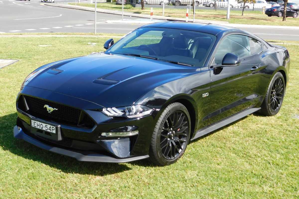 2018 Ford Mustang GT FN