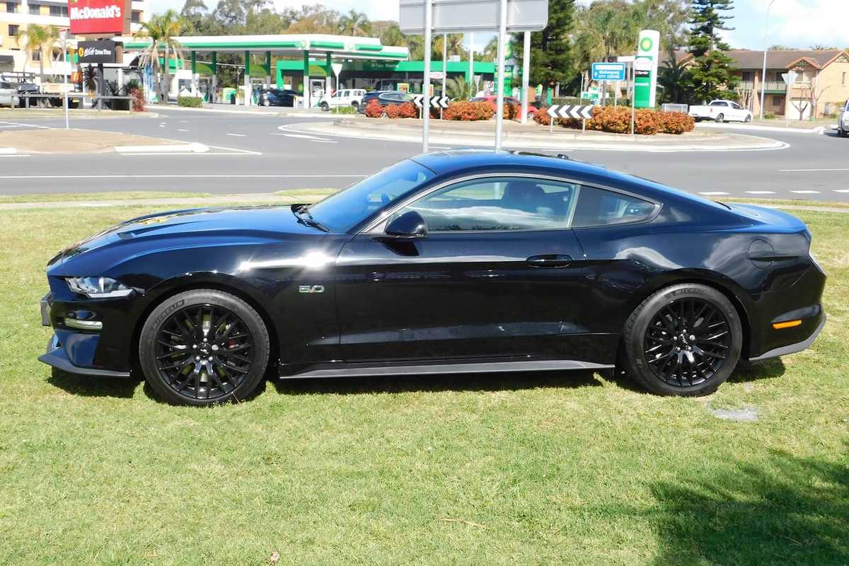 2018 Ford Mustang GT FN