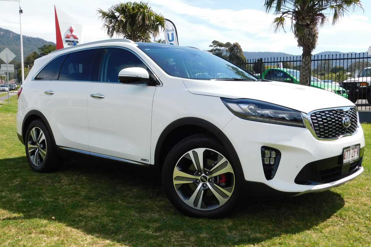 2019 Kia Sorento GT-Line UM