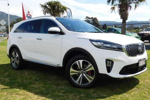 2019 Kia Sorento GT-Line UM