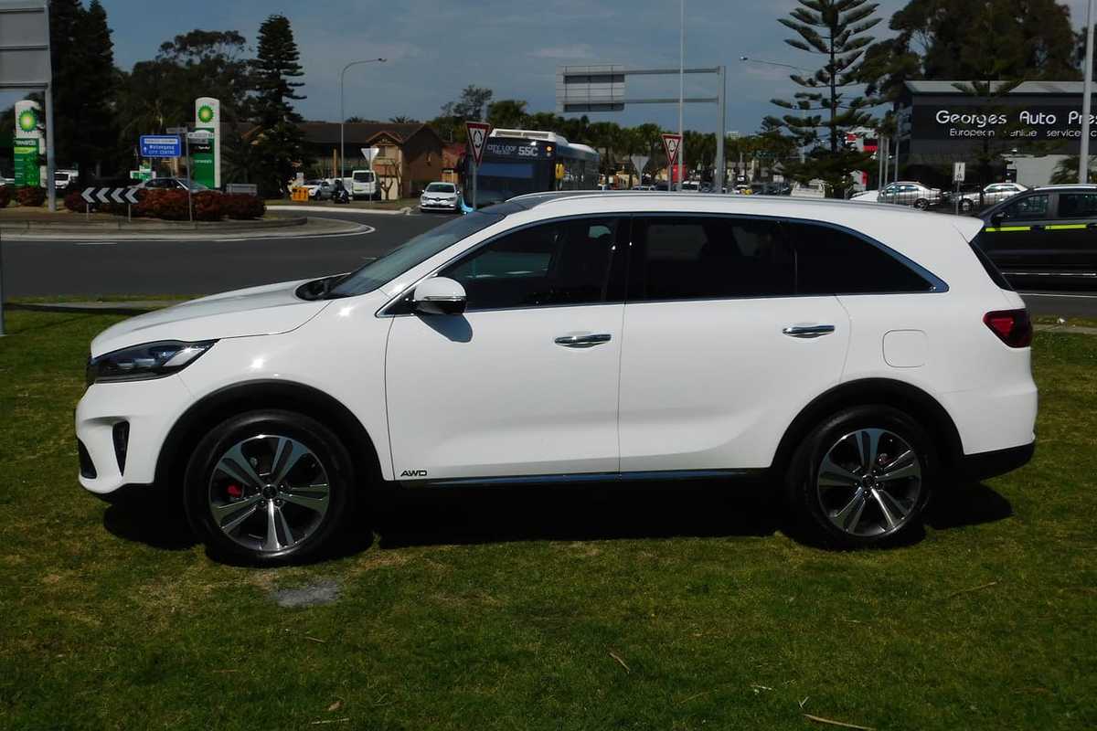 2019 Kia Sorento GT-Line UM