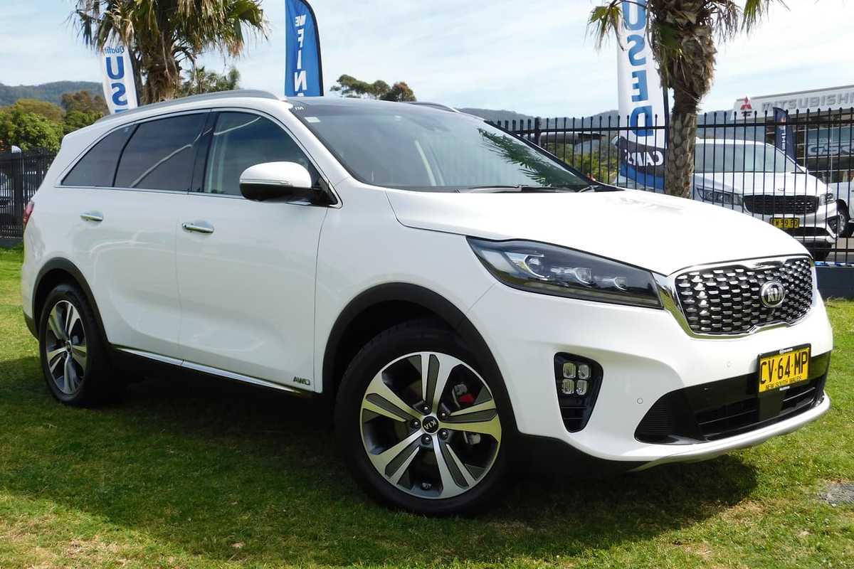 2019 Kia Sorento GT-Line UM