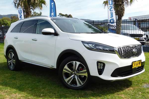 2019 Kia Sorento GT-Line UM