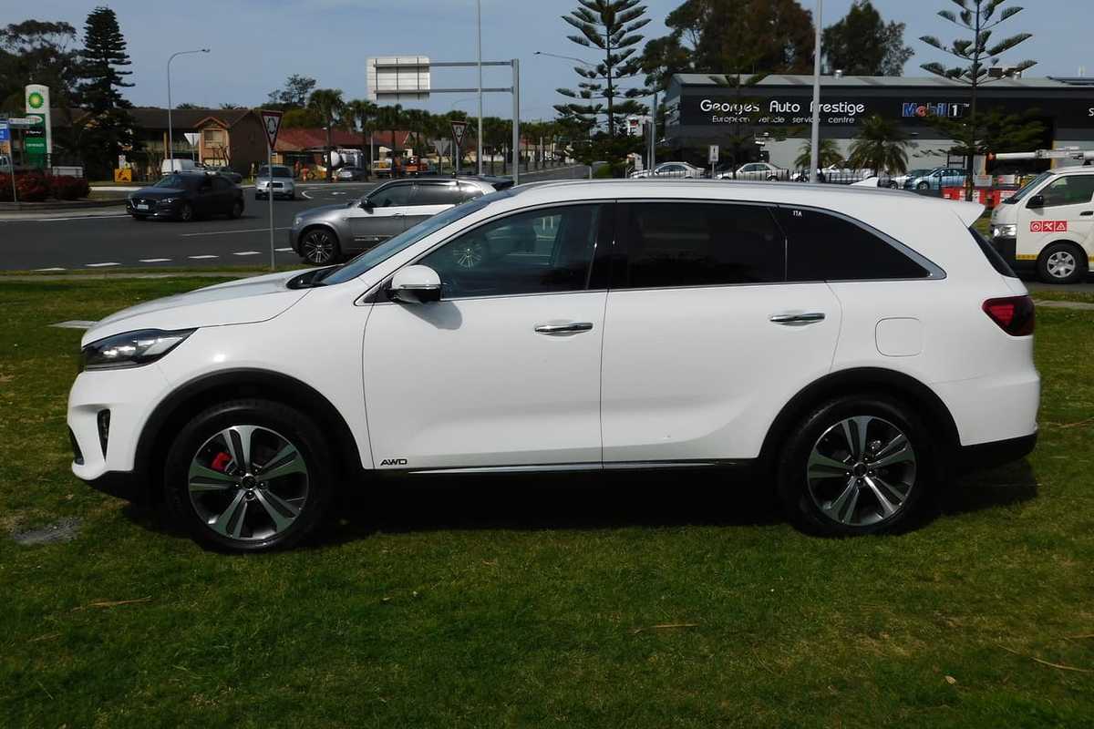 2019 Kia Sorento GT-Line UM