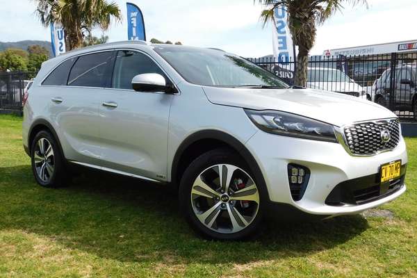 2019 Kia Sorento GT-Line UM