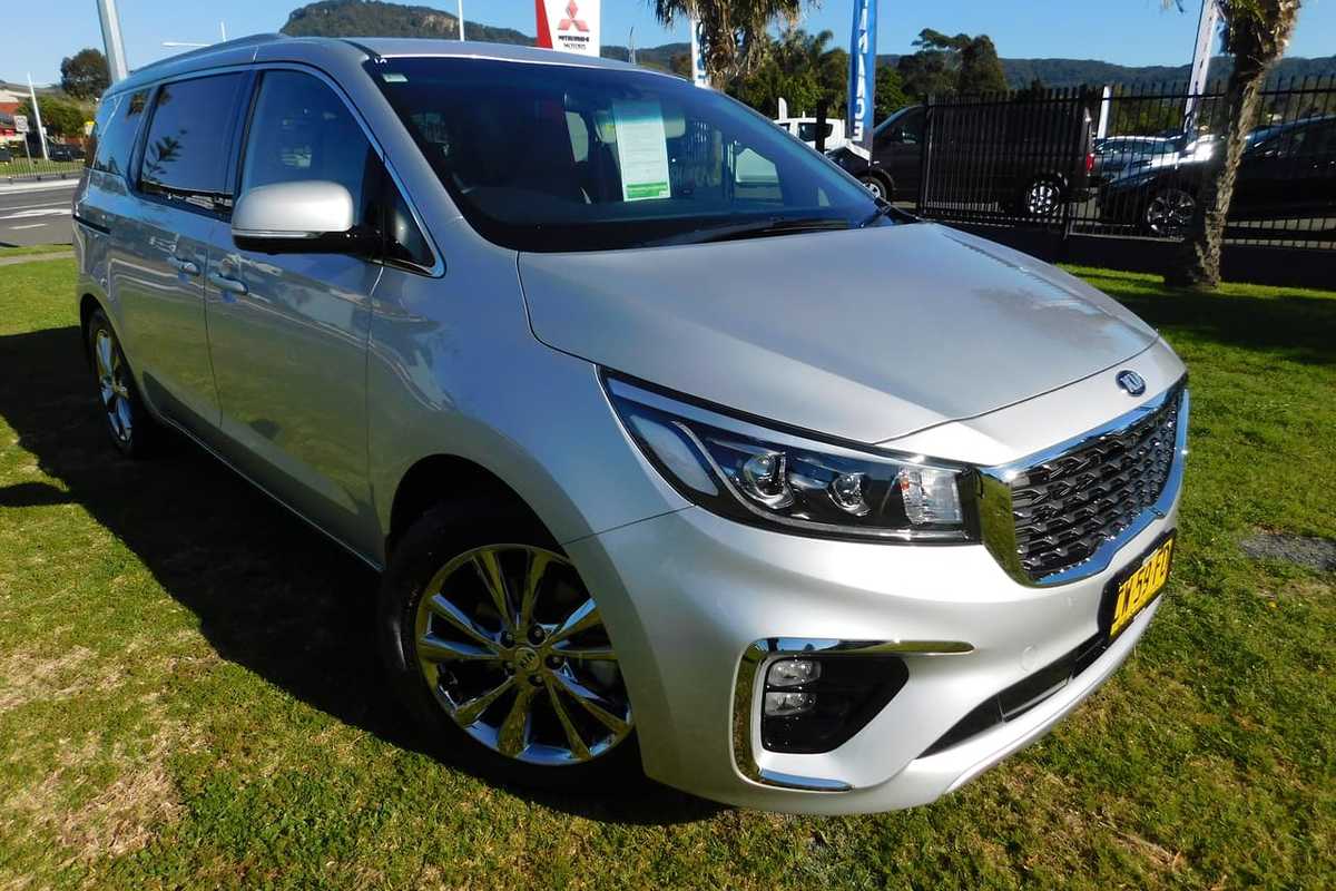 2019 Kia Carnival Platinum YP