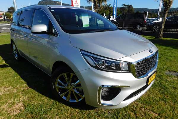 2019 Kia Carnival Platinum YP