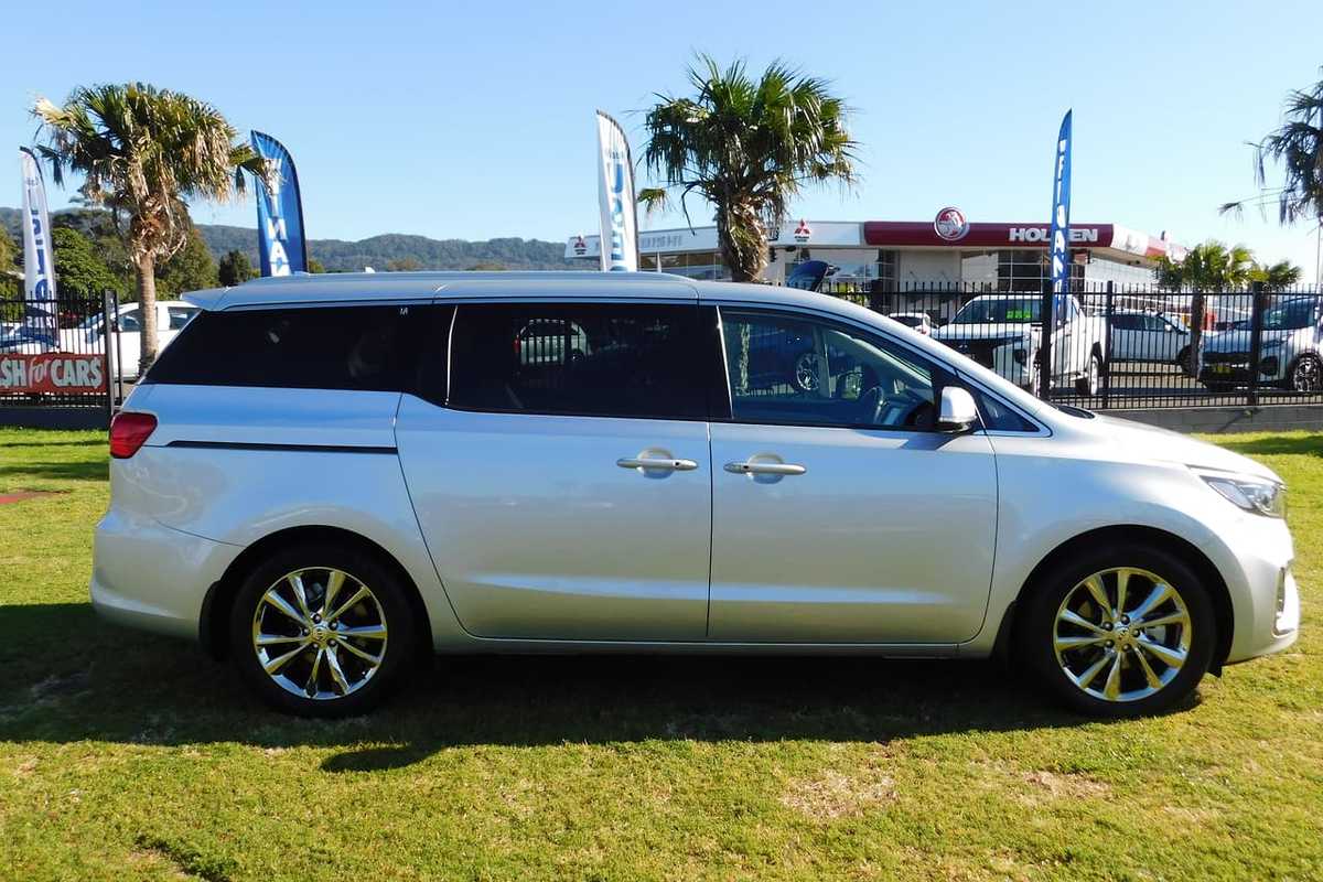 2019 Kia Carnival Platinum YP