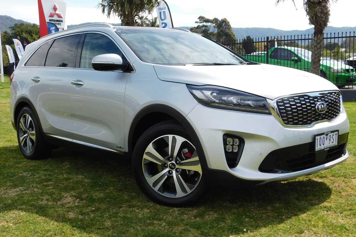 2019 Kia Sorento GT-Line UM