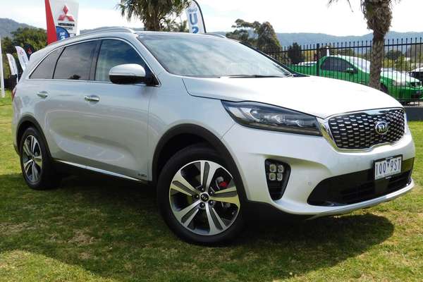 2019 Kia Sorento GT-Line UM