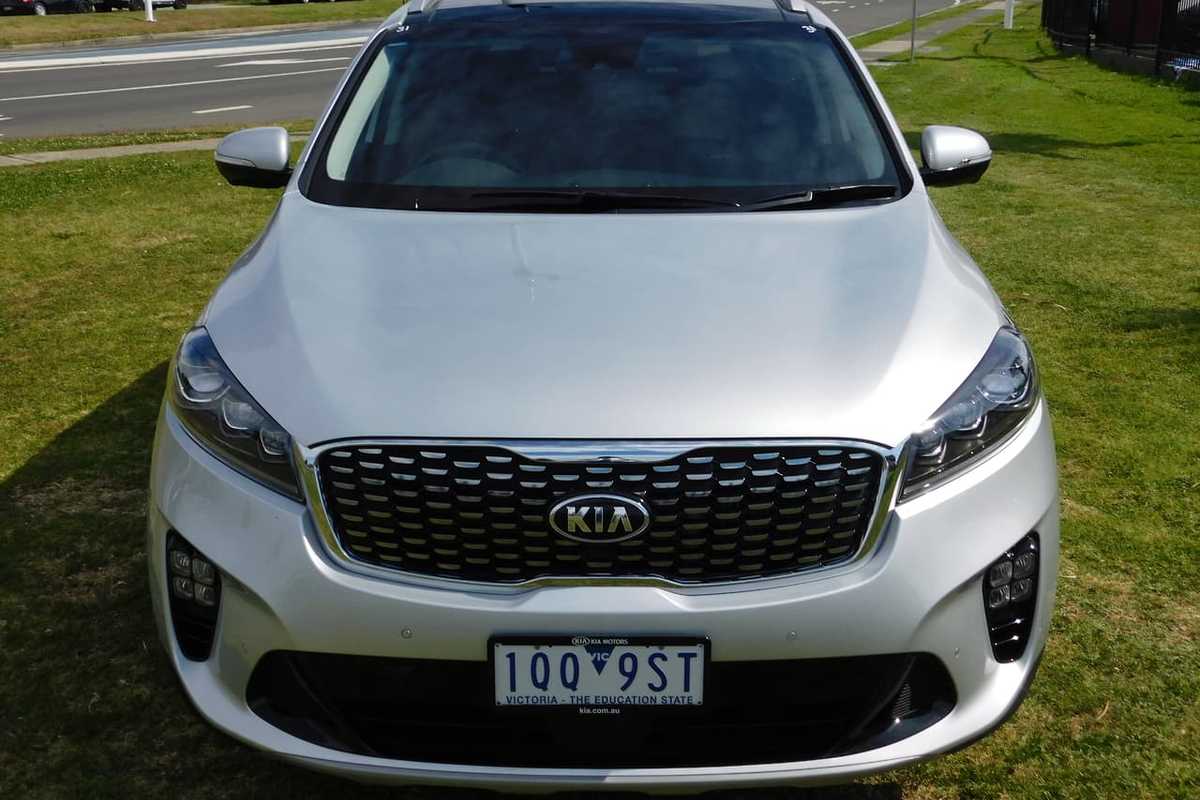 2019 Kia Sorento GT-Line UM