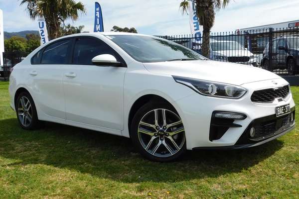 2019 Kia Cerato Sport BD
