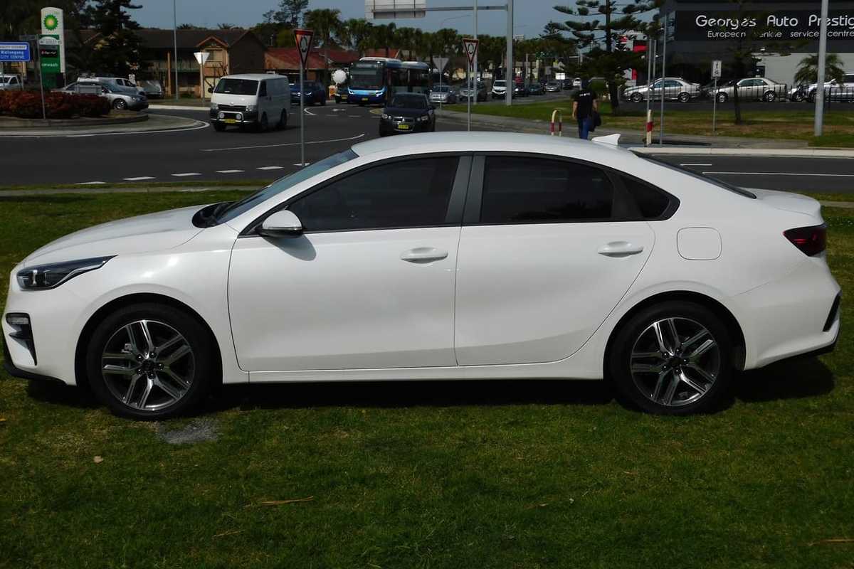 2019 Kia Cerato Sport BD