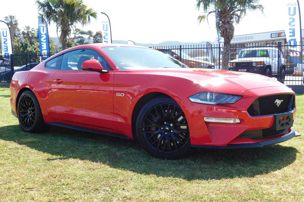 2018 Ford Mustang GT FN