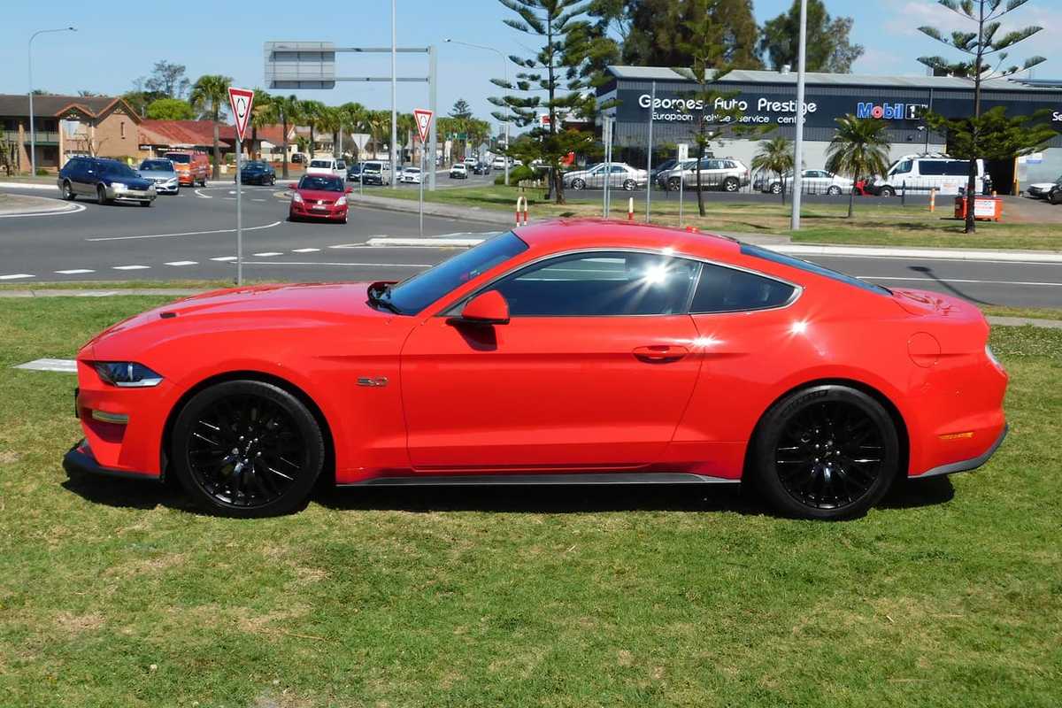 2018 Ford Mustang GT FN