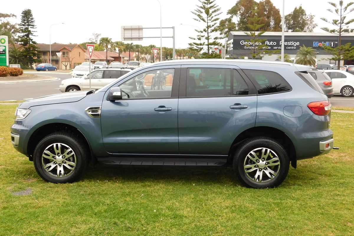 2019 Ford Everest Trend UA II