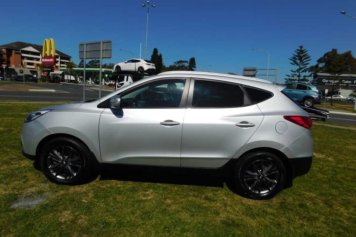 2015 Hyundai ix35 SE Series II