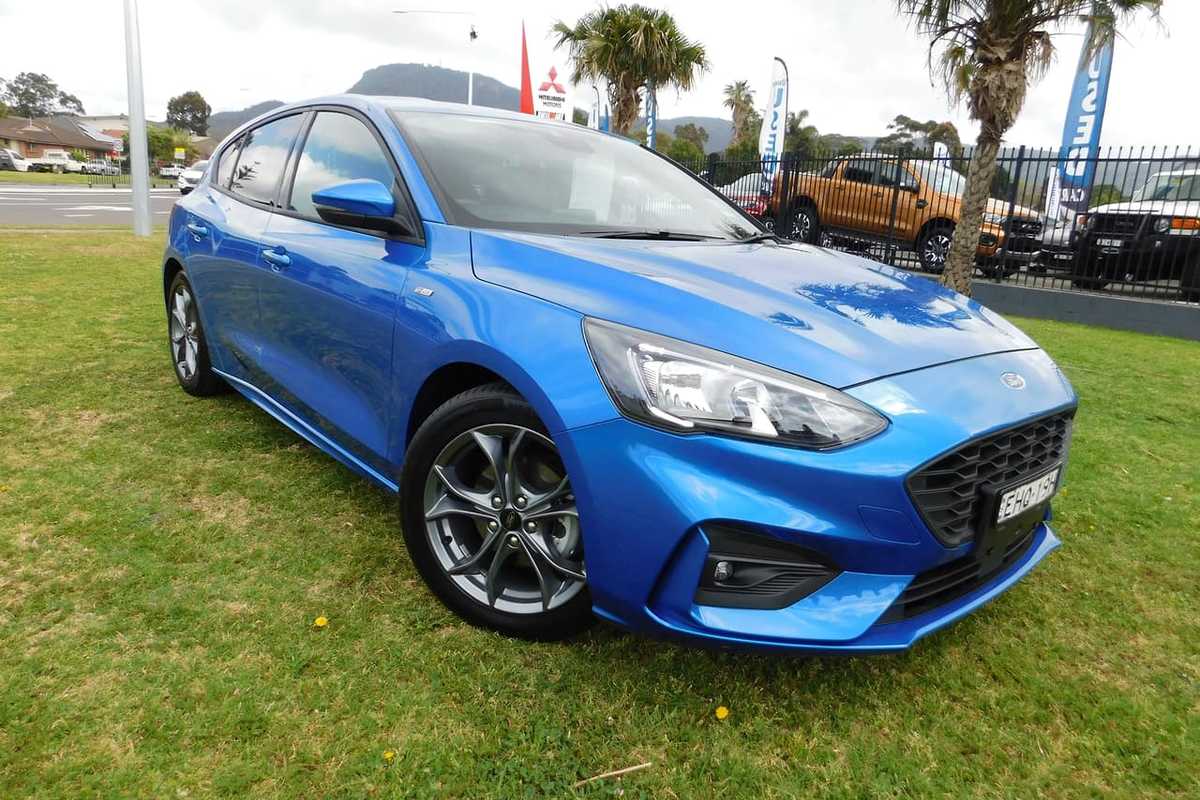 2019 Ford Focus ST-Line SA