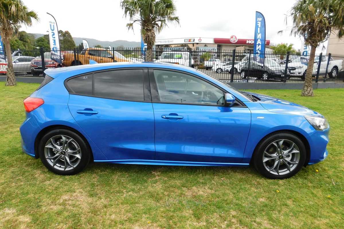 2019 Ford Focus ST-Line SA