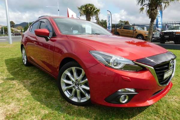 2015 Mazda 3 SP25 BM Series
