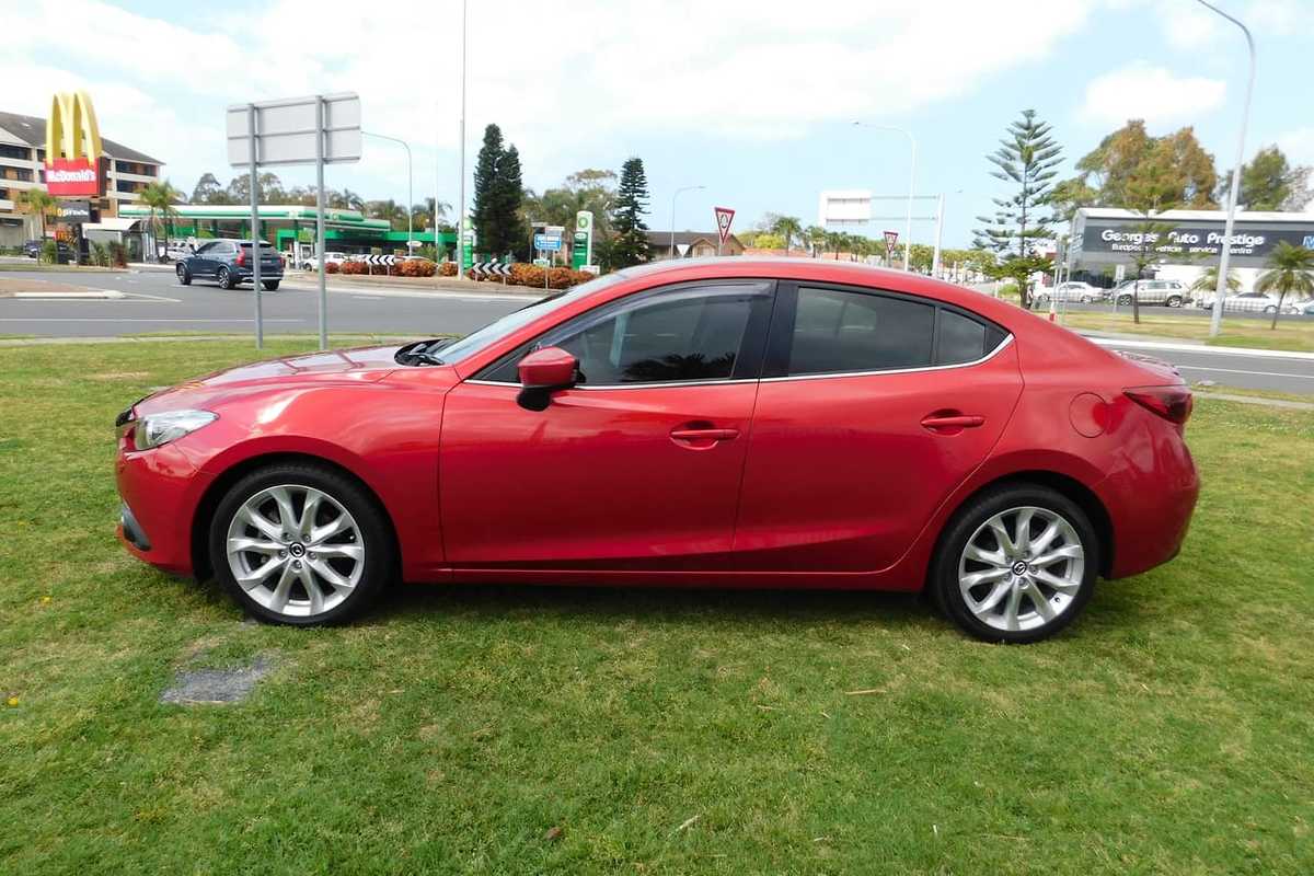 2015 Mazda 3 SP25 BM Series