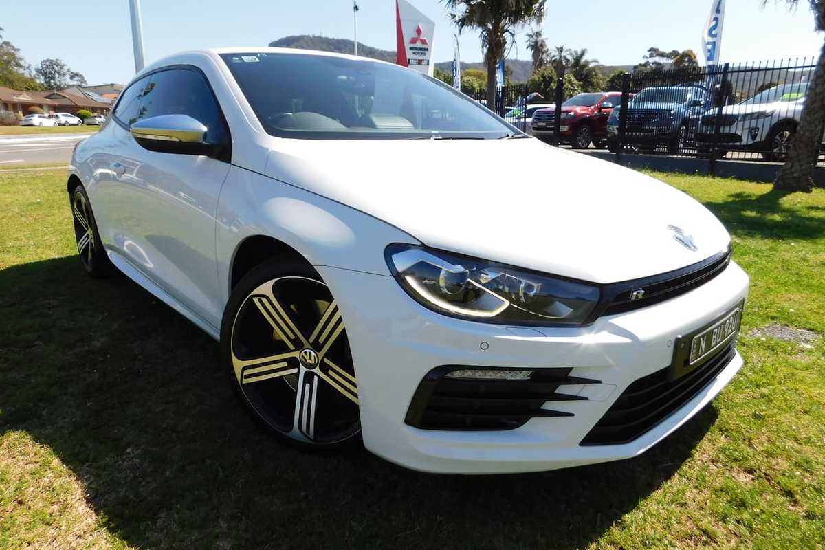 2015 Volkswagen SCIROCCO R 1S