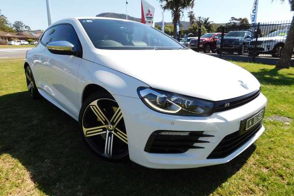 2015 Volkswagen SCIROCCO R 1S