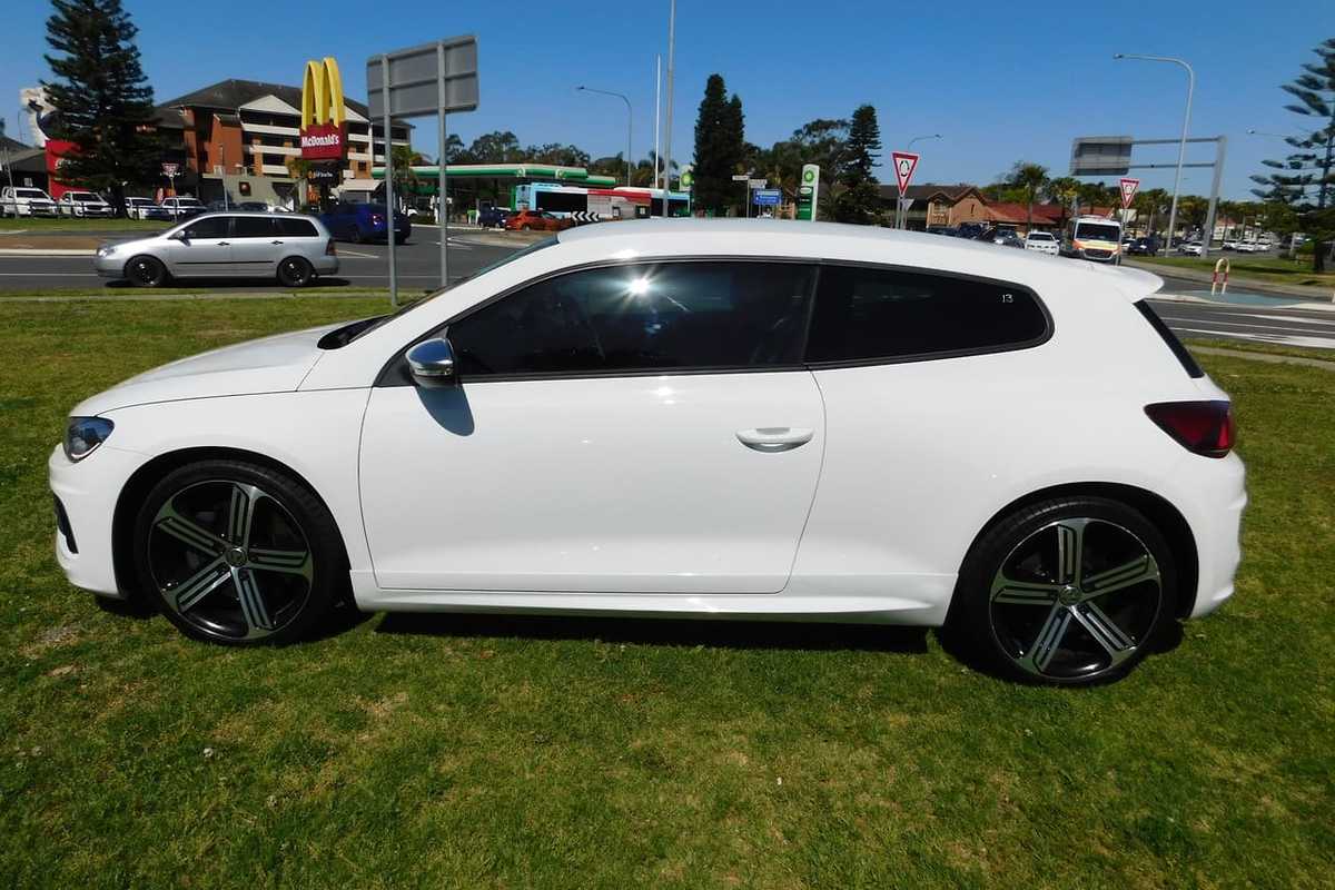 2015 Volkswagen SCIROCCO R 1S
