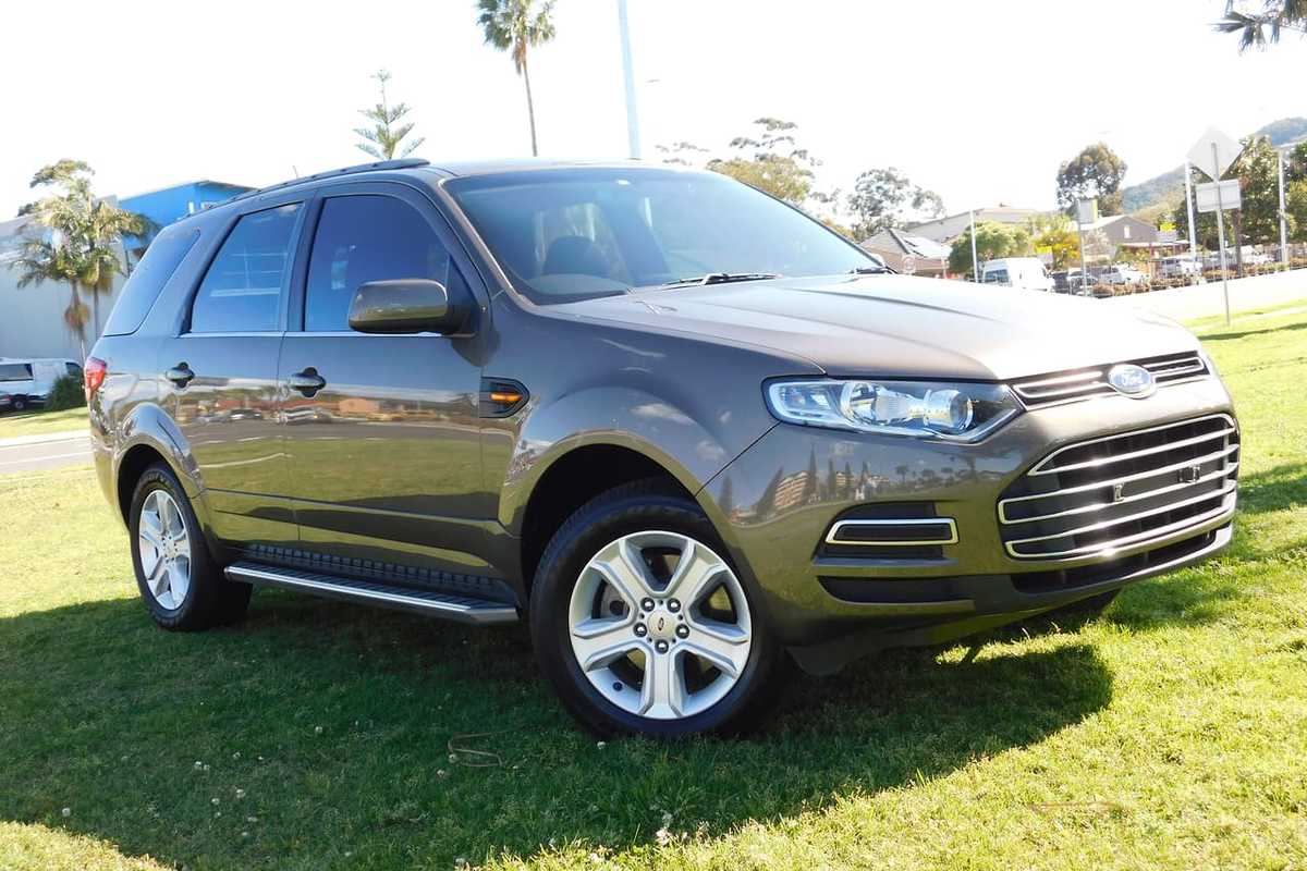 2012 Ford Territory TX SZ