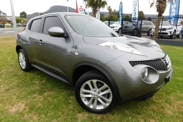 2013 Nissan JUKE ST F15