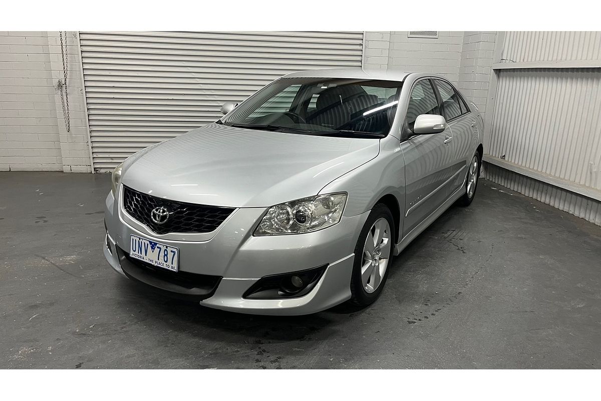 2006 Toyota Aurion Sportivo SX6 GSV40R