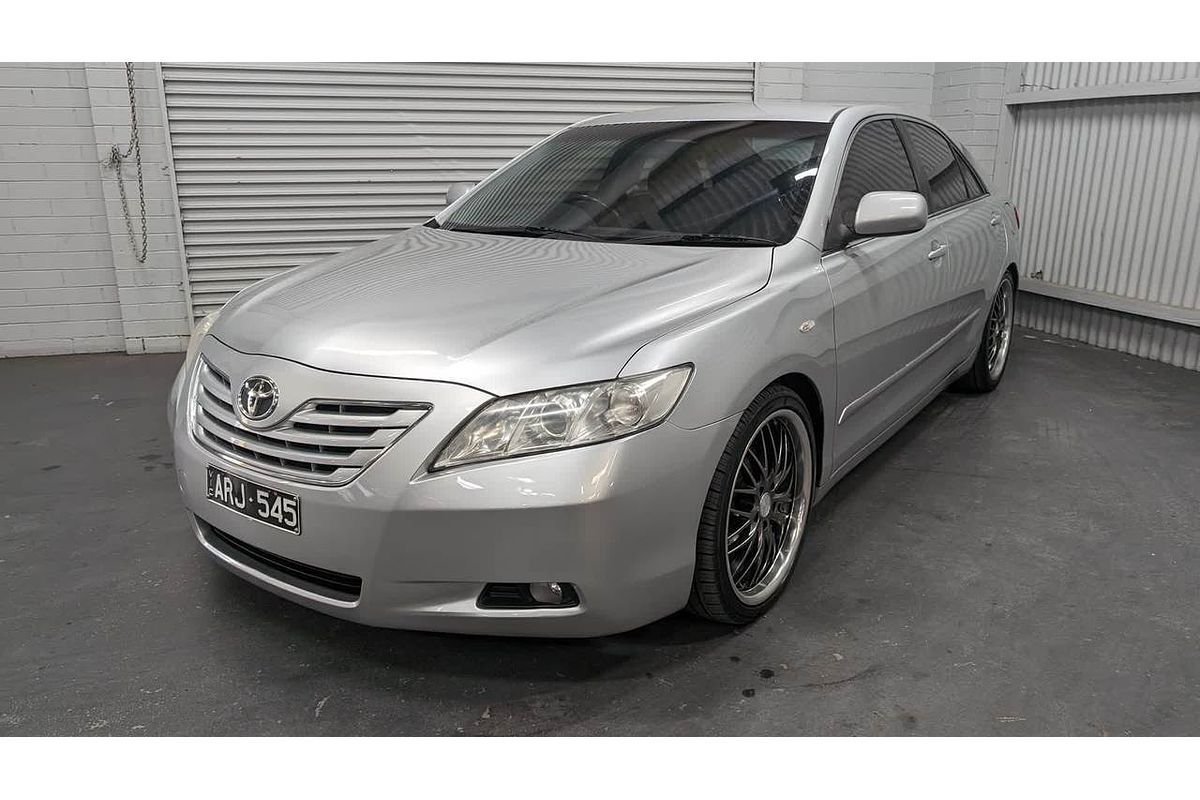 2007 Toyota Camry Ateva ACV40R
