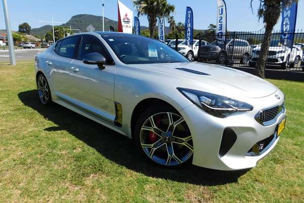 2019 Kia Stinger GT CK