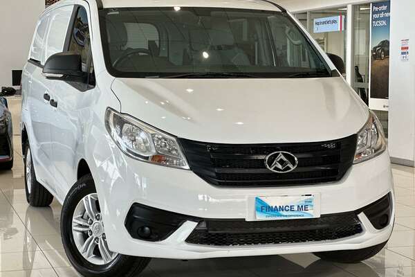 2018 LDV G10 SV7C