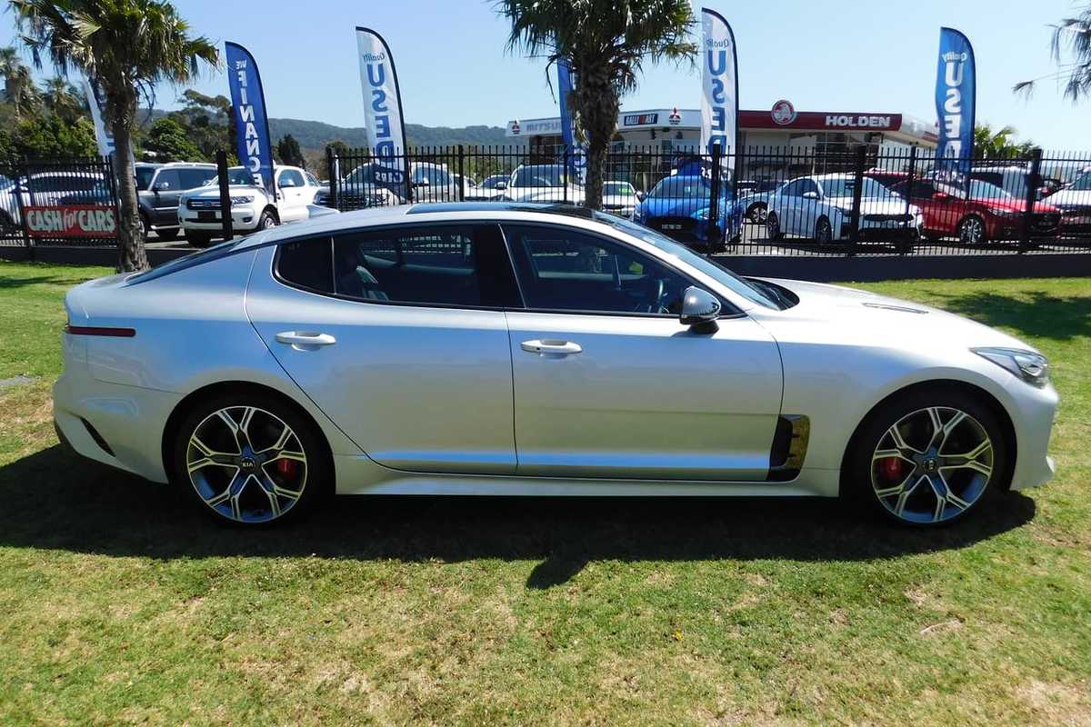 2019 Kia Stinger GT CK