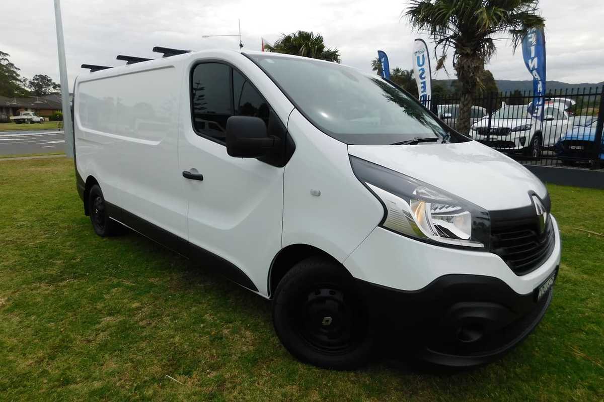 2015 Renault Trafic 103KW X82