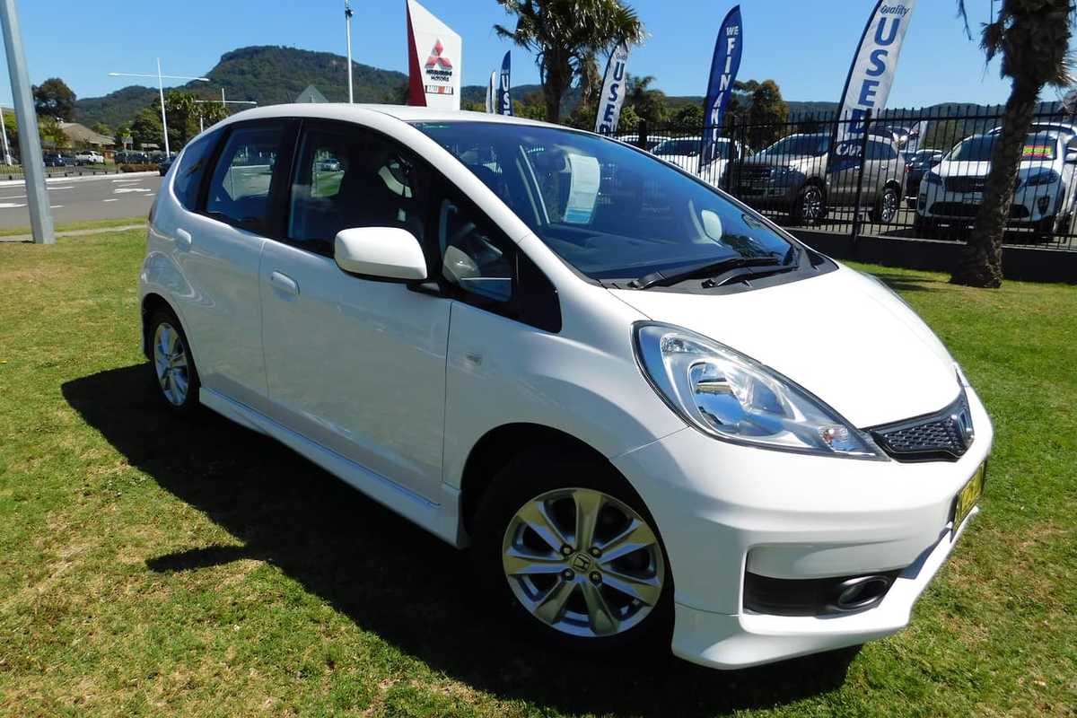 2011 Honda Jazz VTi GE